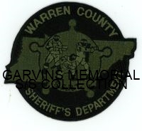 TENNESSEE,A,WARREN COUNTY SHERIFF DEPARTMENT SERT SUBDUED 1